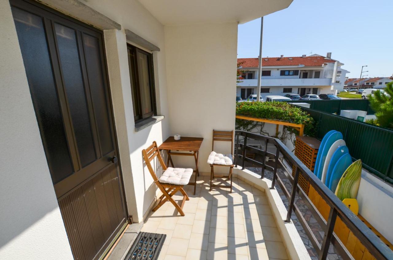 Sandycamps Surf House باليال المظهر الخارجي الصورة
