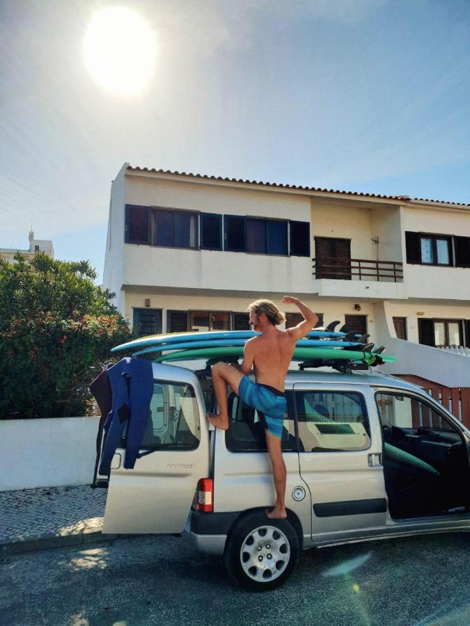 Sandycamps Surf House باليال المظهر الخارجي الصورة