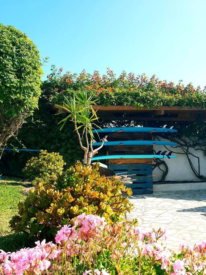 Sandycamps Surf House باليال المظهر الخارجي الصورة