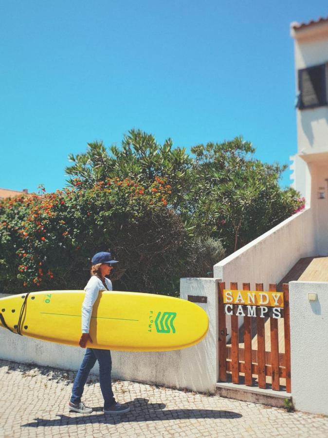 Sandycamps Surf House باليال المظهر الخارجي الصورة