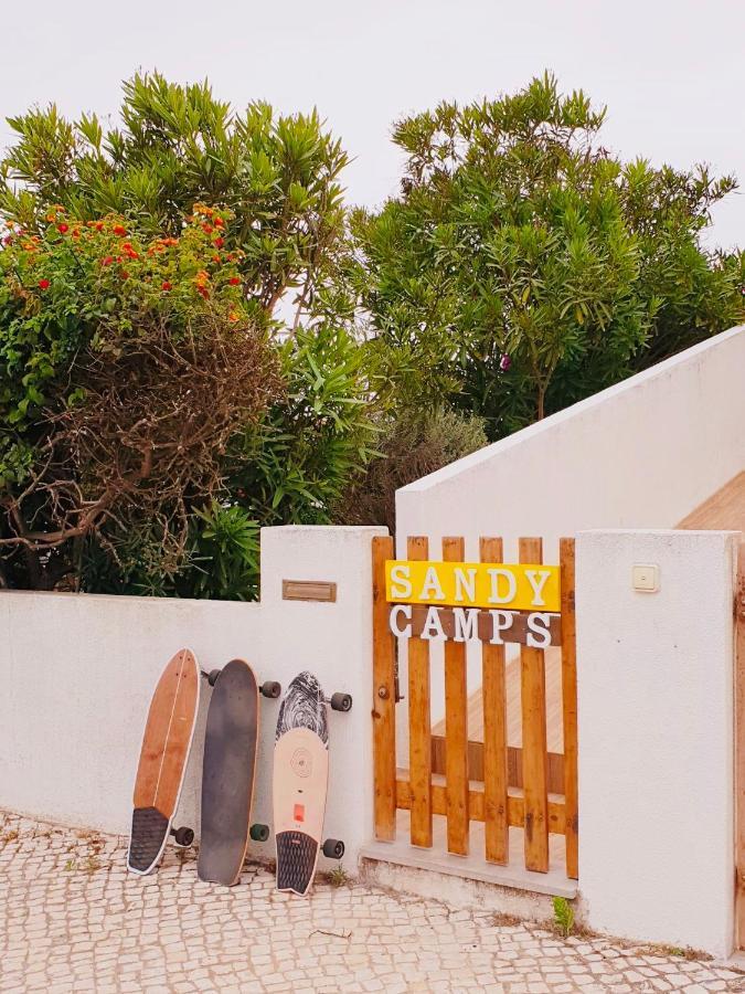 Sandycamps Surf House باليال المظهر الخارجي الصورة