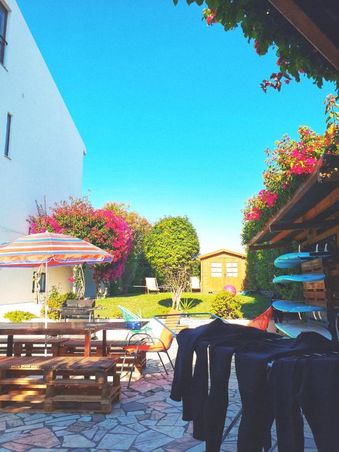 Sandycamps Surf House باليال المظهر الخارجي الصورة