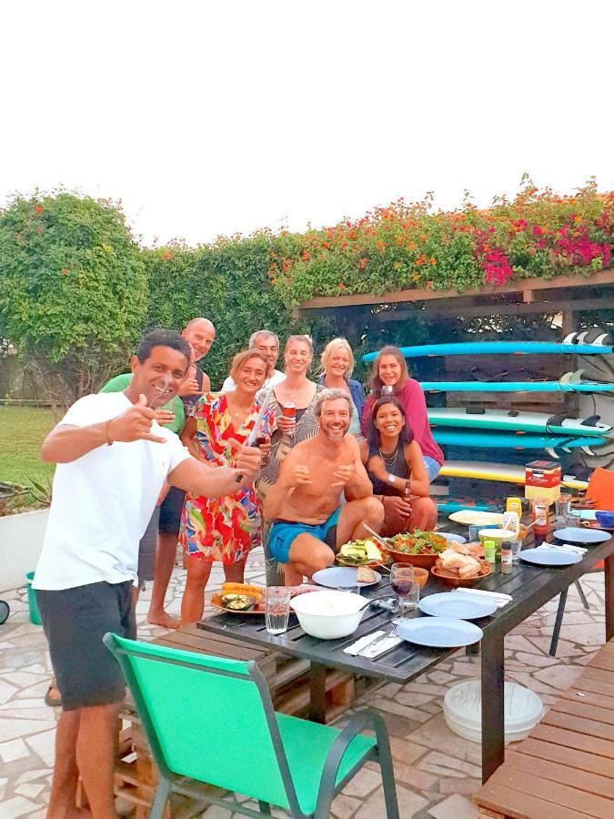 Sandycamps Surf House باليال المظهر الخارجي الصورة