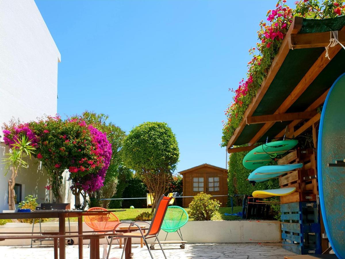 Sandycamps Surf House باليال المظهر الخارجي الصورة