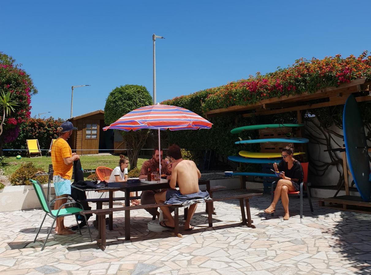 Sandycamps Surf House باليال المظهر الخارجي الصورة