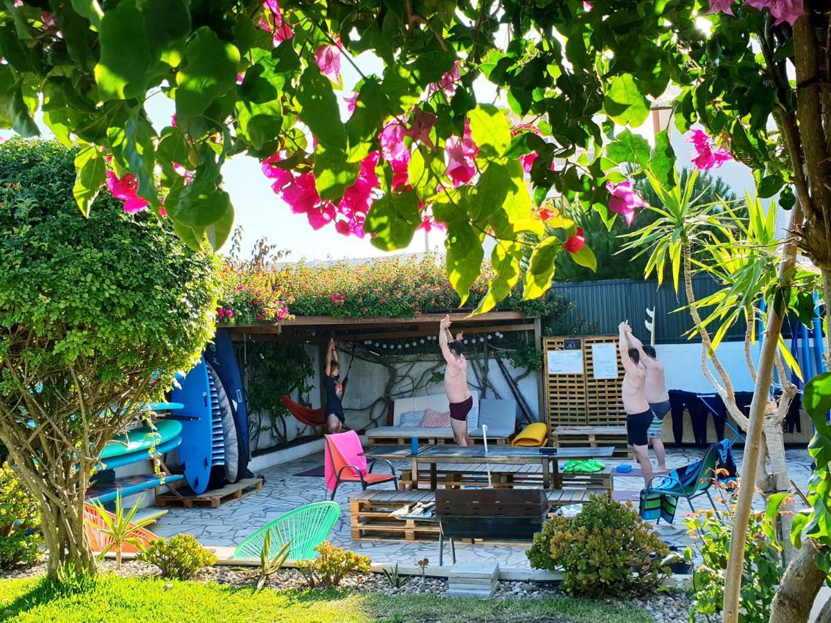 Sandycamps Surf House باليال المظهر الخارجي الصورة