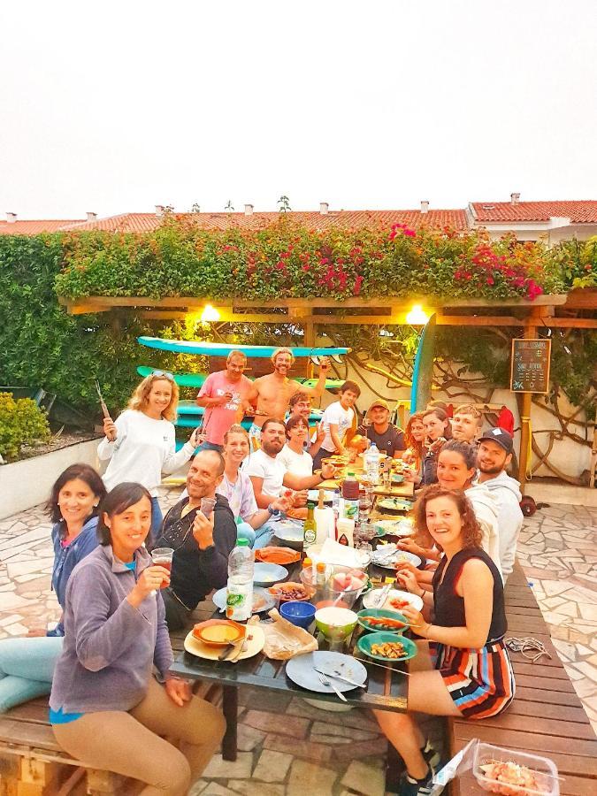 Sandycamps Surf House باليال المظهر الخارجي الصورة