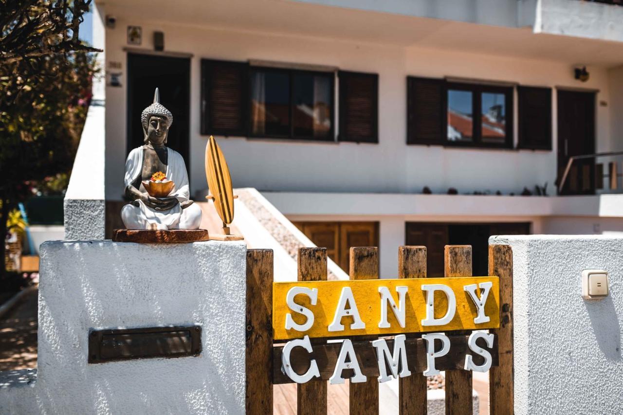 Sandycamps Surf House باليال المظهر الخارجي الصورة