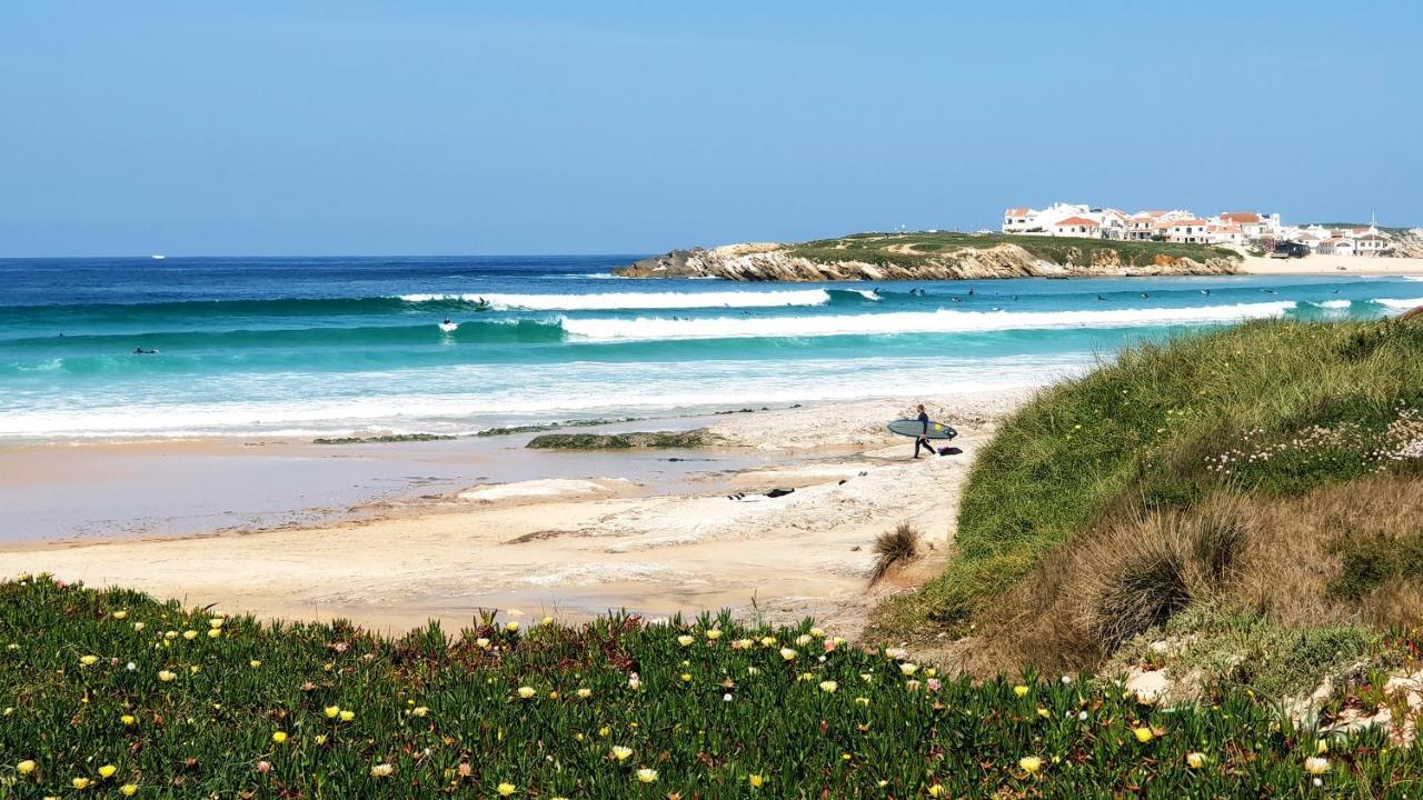 Sandycamps Surf House باليال المظهر الخارجي الصورة