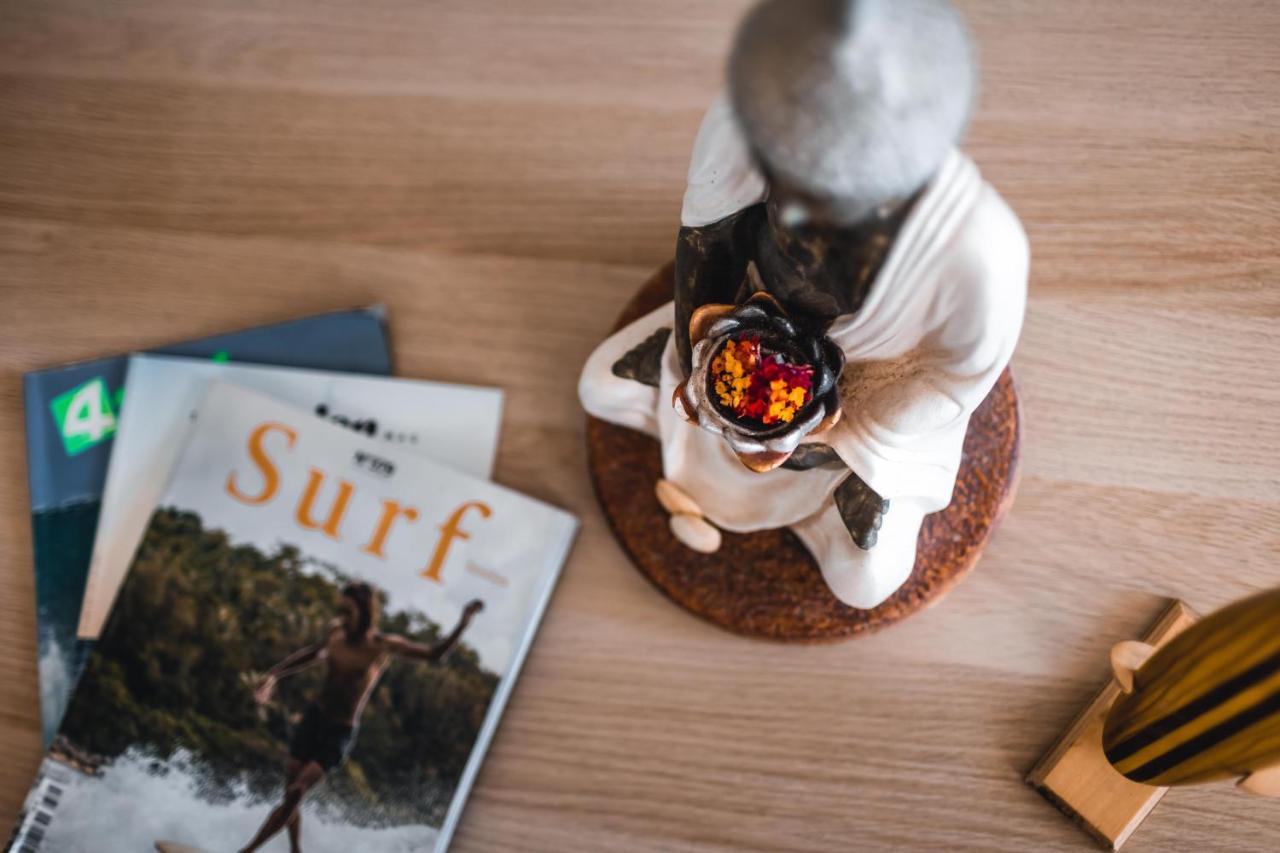 Sandycamps Surf House باليال المظهر الخارجي الصورة