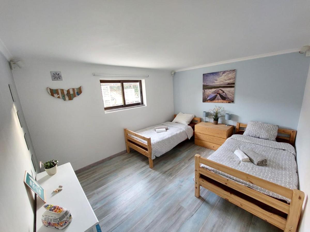 Sandycamps Surf House باليال المظهر الخارجي الصورة