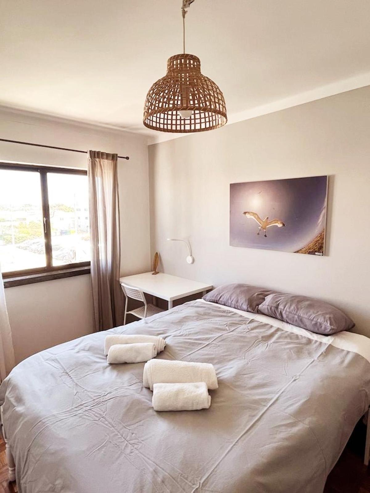 Sandycamps Surf House باليال المظهر الخارجي الصورة