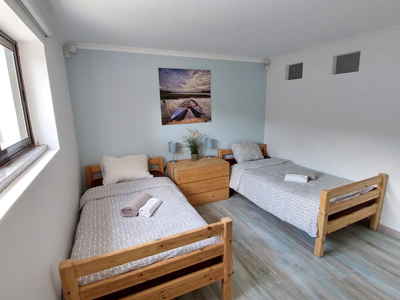 Sandycamps Surf House باليال الغرفة الصورة