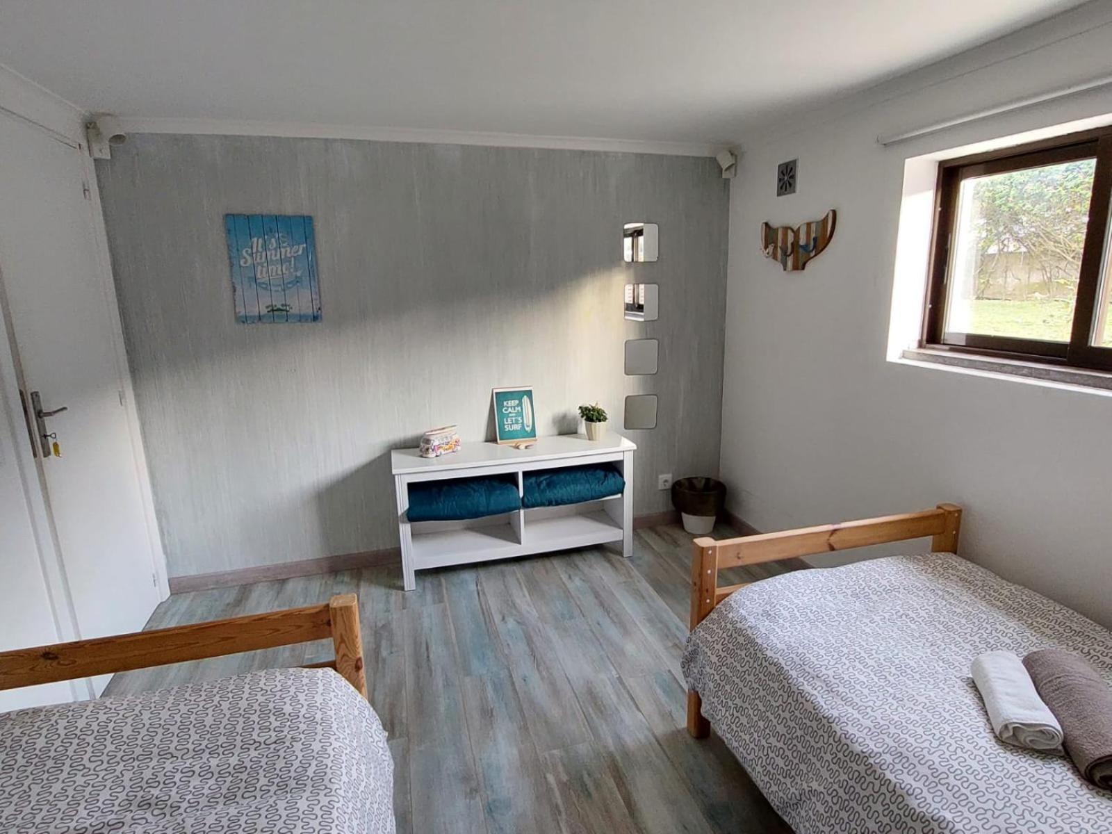 Sandycamps Surf House باليال الغرفة الصورة